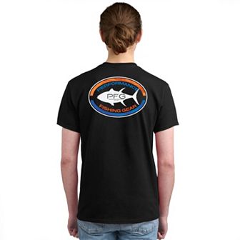 Men's Columbia PFG Short Sleeve Graphic Tee