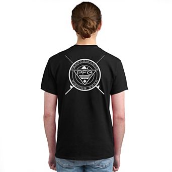 Men's Columbia PFG Short Sleeve Graphic Tee