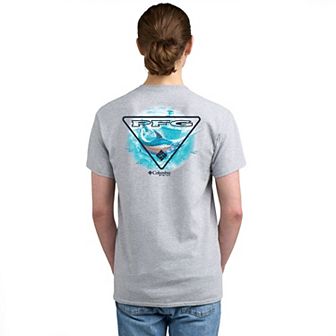 Men's Columbia PFG Short Sleeve Graphic Tee