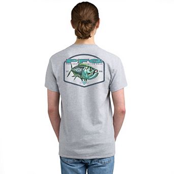 Men's Columbia PFG Short Sleeve Graphic Tee