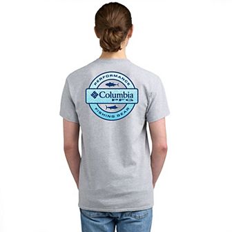 Men's Columbia PFG Short Sleeve Graphic Tee
