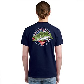 Men's Columbia PFG Short Sleeve Graphic Tee