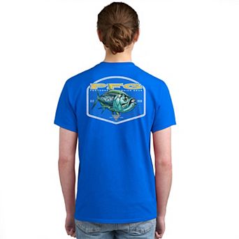 Men's Columbia PFG Short Sleeve Graphic Tee