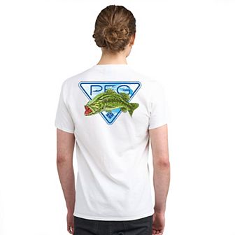 Men's Columbia PFG Short Sleeve Graphic Tee