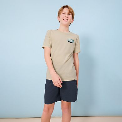 Boys 8-20 Quiksilver Archway Short Sleeve Graphic Tee