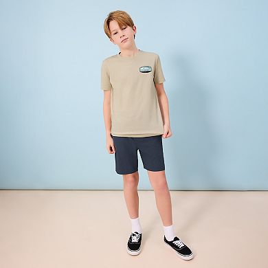 Boys 8-20 Quiksilver Archway Short Sleeve Graphic Tee