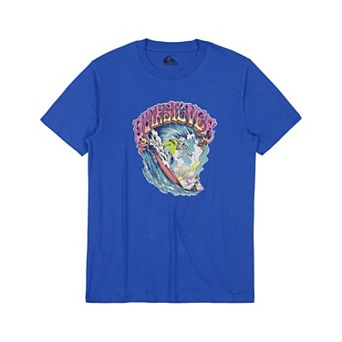 Boys 8-20 Quiksilver Surfing Skeleton Short Sleeve Graphic Tee