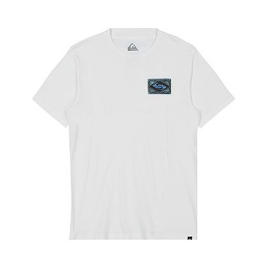 Boys 8-20 Quiksilver Vibing Short Sleeve Graphic Tee