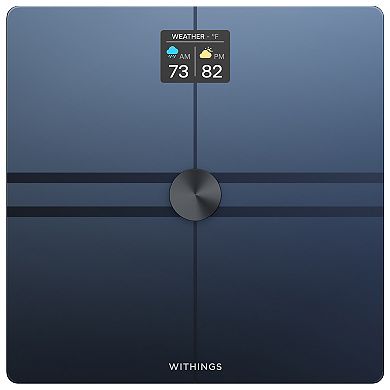 Withings Body Comp Complete Wi-Fi Scale