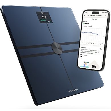 Withings Body Comp Complete Wi-Fi Scale