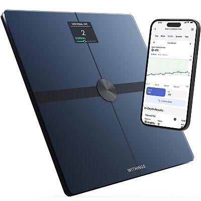 Withings Body Smart Advanced Wi-Fi Scale