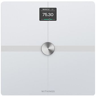 Withings Body Smart Advanced Wi-Fi Scale