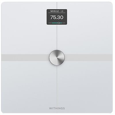 健康管理・計測計 Withings Body Smart - Advanced Withings Body Smart Advanced Wi-Fi Scale