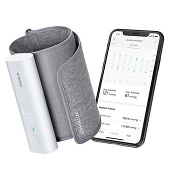 Withings BPM Connect Wi-Fi Blood Pressure Monitor
