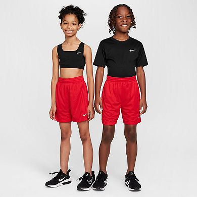 Boys 8-20 Nike Dri-FIT Mesh Shorts