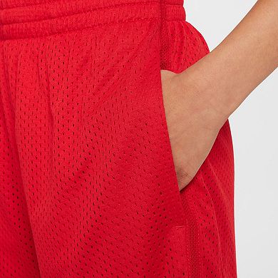 Boys 8-20 Nike Dri-FIT Mesh Shorts