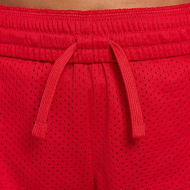 Boys 8-20 Nike Dri-FIT Mesh Shorts