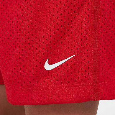 Boys 8-20 Nike Dri-FIT Mesh Shorts