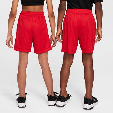 Boys 8-20 Nike Dri-FIT Mesh Shorts