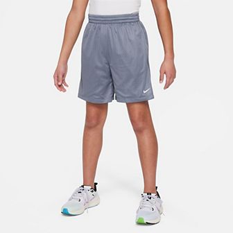 Boys 8-20 Nike Dri-FIT Mesh Shorts