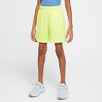 Boys 8-20 Nike Dri-FIT Mesh Shorts