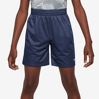 Boys 8-20 Nike Dri-FIT Mesh Shorts