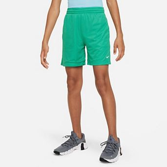 Boys 8-20 Nike Dri-FIT Mesh Shorts