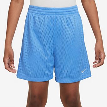 Boys 8-20 Nike Dri-FIT Mesh Shorts