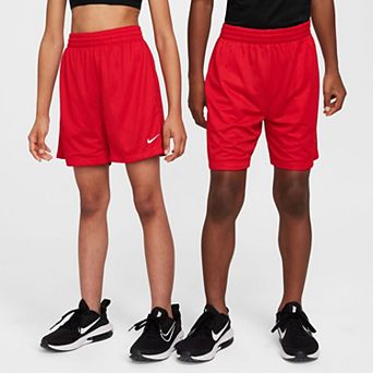 Boys 8-20 Nike Dri-FIT Mesh Shorts