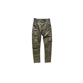 Men's Combat Cargos (leather)