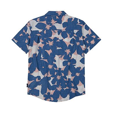 Boys 8-20 Quiksilver Apero Classic Short Sleeve Shirt