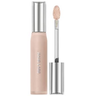 HAUS LABS BY LADY GAGA Triclone Skin Tech Hydrating + De-puffing Concealer with Fermented Arnica