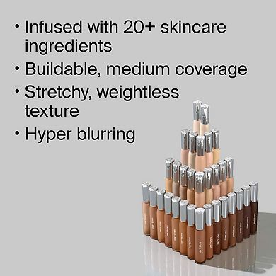 Triclone Skin Tech Hydrating + De-puffing Concealer with Fermented Arnica