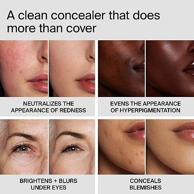 Triclone Skin Tech Hydrating + De-puffing Concealer with Fermented Arnica