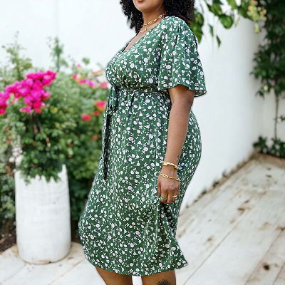 linen a line maxi dress Black Linen Maxi Dress – Handmade A-Line Summer Style