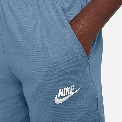 Boys 8-20 Nike Sportswear Club 6-Inch Knit Shorts