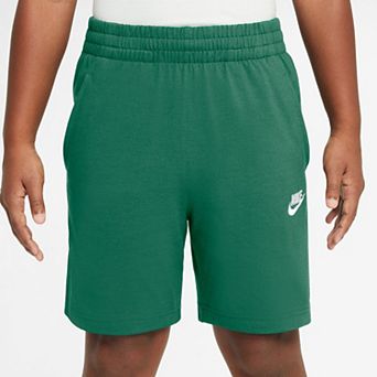 Boys 8-20 Nike Sportswear Club 6-Inch Knit Shorts