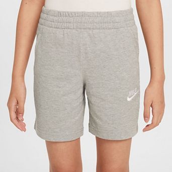 Boys 8-20 Nike Sportswear Club 6-Inch Knit Shorts