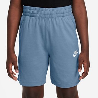 Boys 8-20 Nike Sportswear Club 6-Inch Knit Shorts