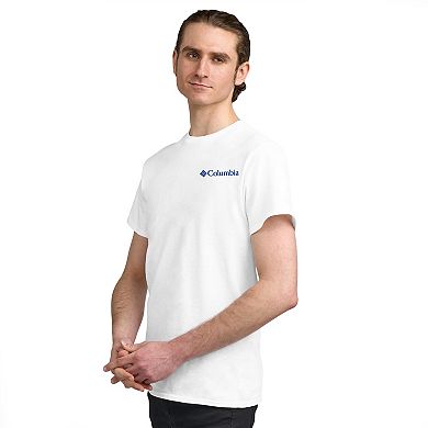 Men's Columbia PFG Short Sleeve Graphic Tee