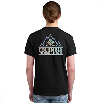 Men's Columbia PFG Short Sleeve Graphic Tee