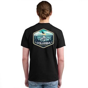 Men's Columbia PFG Short Sleeve Graphic Tee
