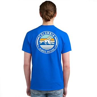 Men's Columbia PFG Short Sleeve Graphic Tee
