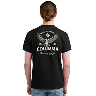 Men's Columbia PFG Short Sleeve Graphic Tee