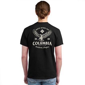 Men's Columbia PFG Short Sleeve Graphic Tee