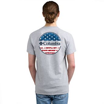 Men's Columbia PFG Short Sleeve Graphic Tee