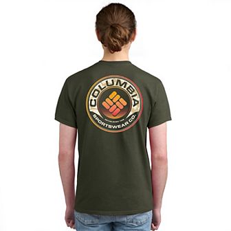 Men's Columbia PFG Short Sleeve Graphic Tee