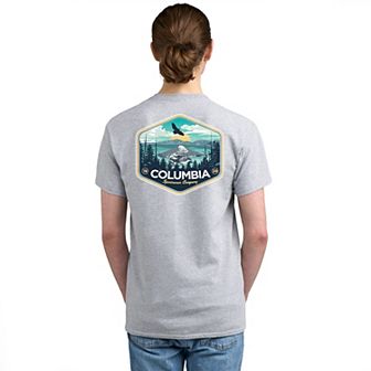 Men's Columbia PFG Short Sleeve Graphic Tee