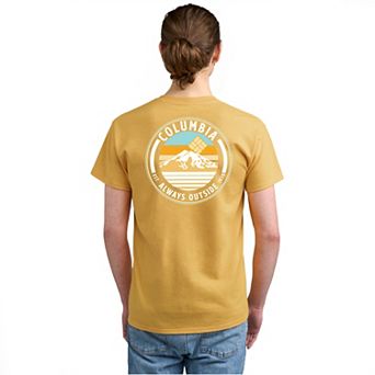 Men's Columbia PFG Short Sleeve Graphic Tee
