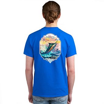 Men's Columbia PFG Short Sleeve Graphic Tee